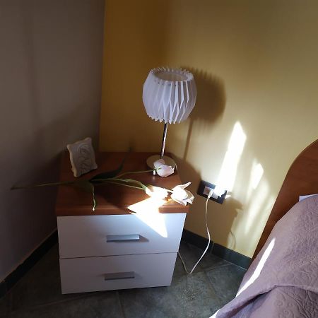 סנטו סטפאנו די קמאסטרה Casa Vacanze Fede מראה חיצוני תמונה