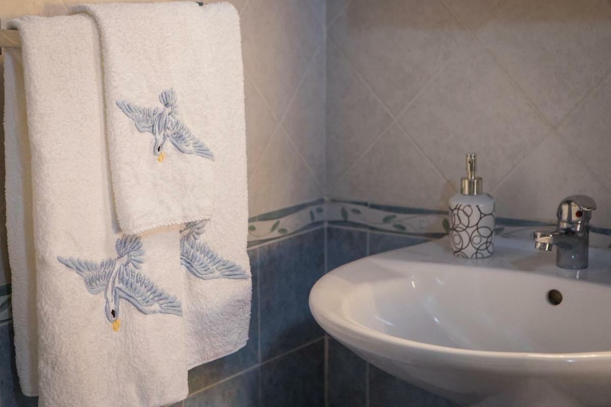 סנטו סטפאנו די קמאסטרה Casa Vacanze Fede מראה חיצוני תמונה
