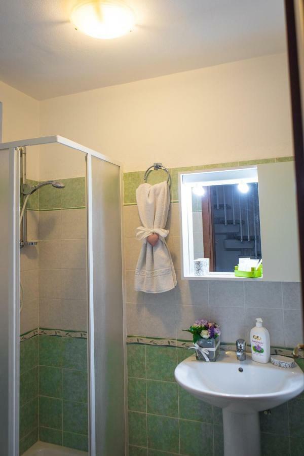 סנטו סטפאנו די קמאסטרה Casa Vacanze Fede מראה חיצוני תמונה