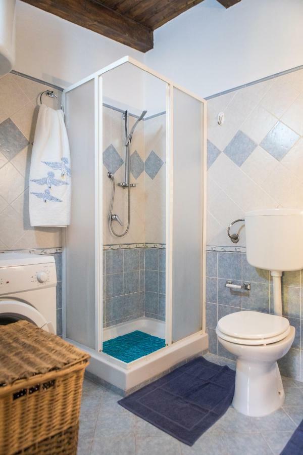 סנטו סטפאנו די קמאסטרה Casa Vacanze Fede מראה חיצוני תמונה