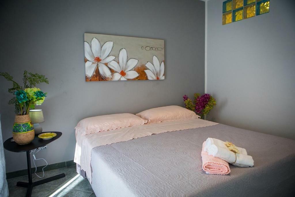 סנטו סטפאנו די קמאסטרה Casa Vacanze Fede מראה חיצוני תמונה