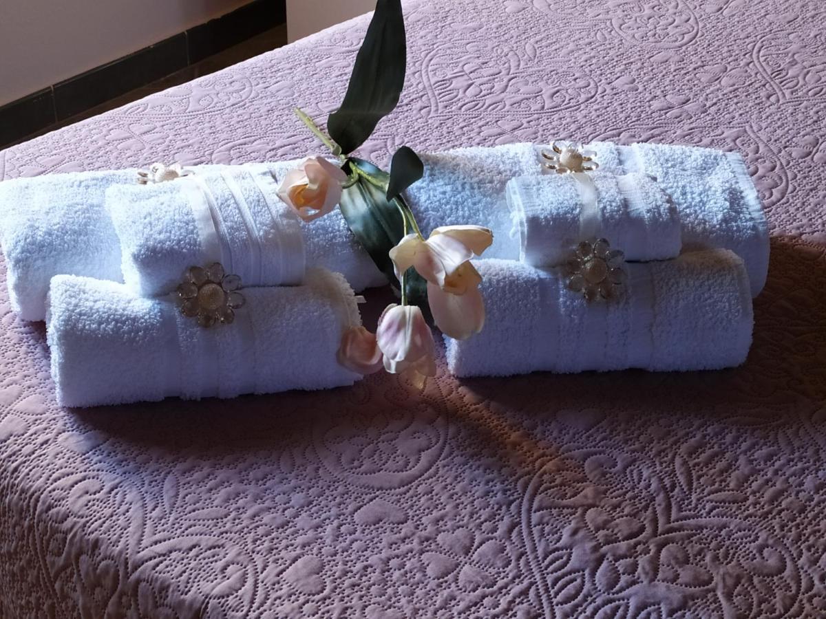 סנטו סטפאנו די קמאסטרה Casa Vacanze Fede מראה חיצוני תמונה